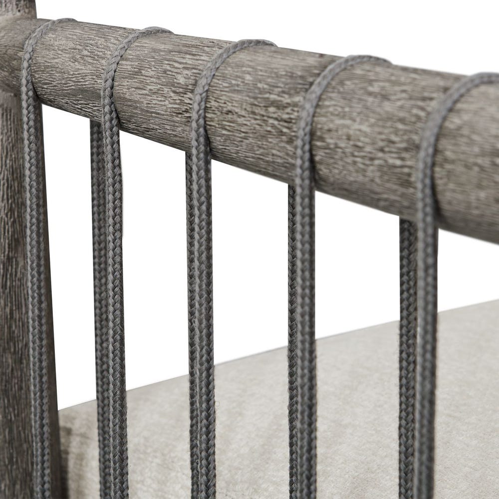 Borneo Outdoor Dining Chair - Uttermost - Dining Chairs by Modest Hut