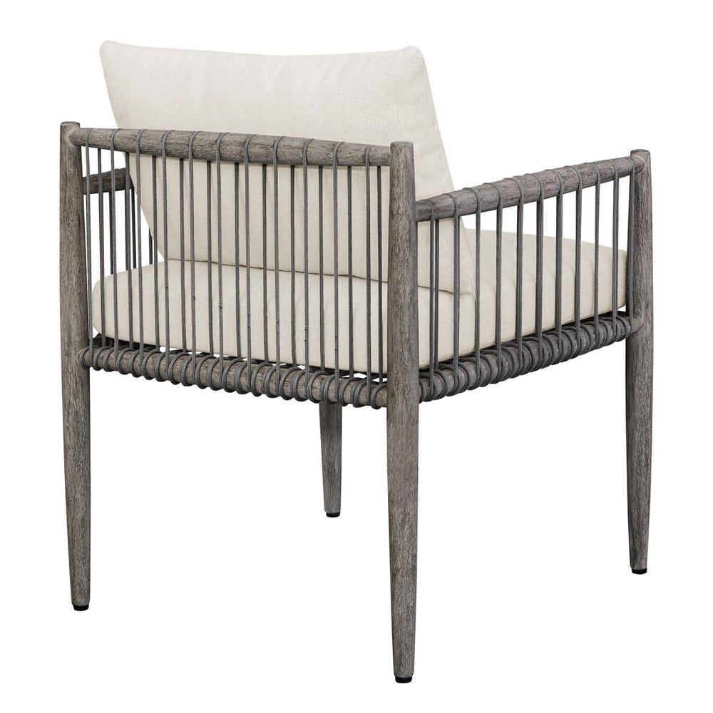 Borneo Outdoor Dining Chair - Uttermost - Dining Chairs by Modest Hut