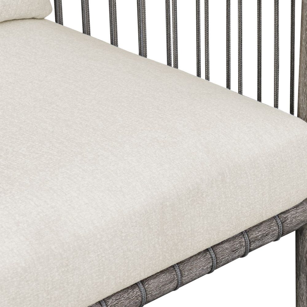 Borneo Outdoor Dining Chair - Uttermost - Dining Chairs by Modest Hut