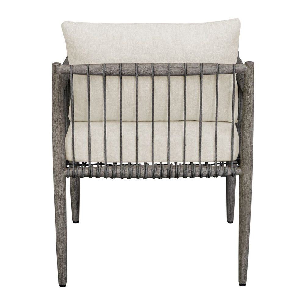Borneo Outdoor Dining Chair - Uttermost - Dining Chairs by Modest Hut