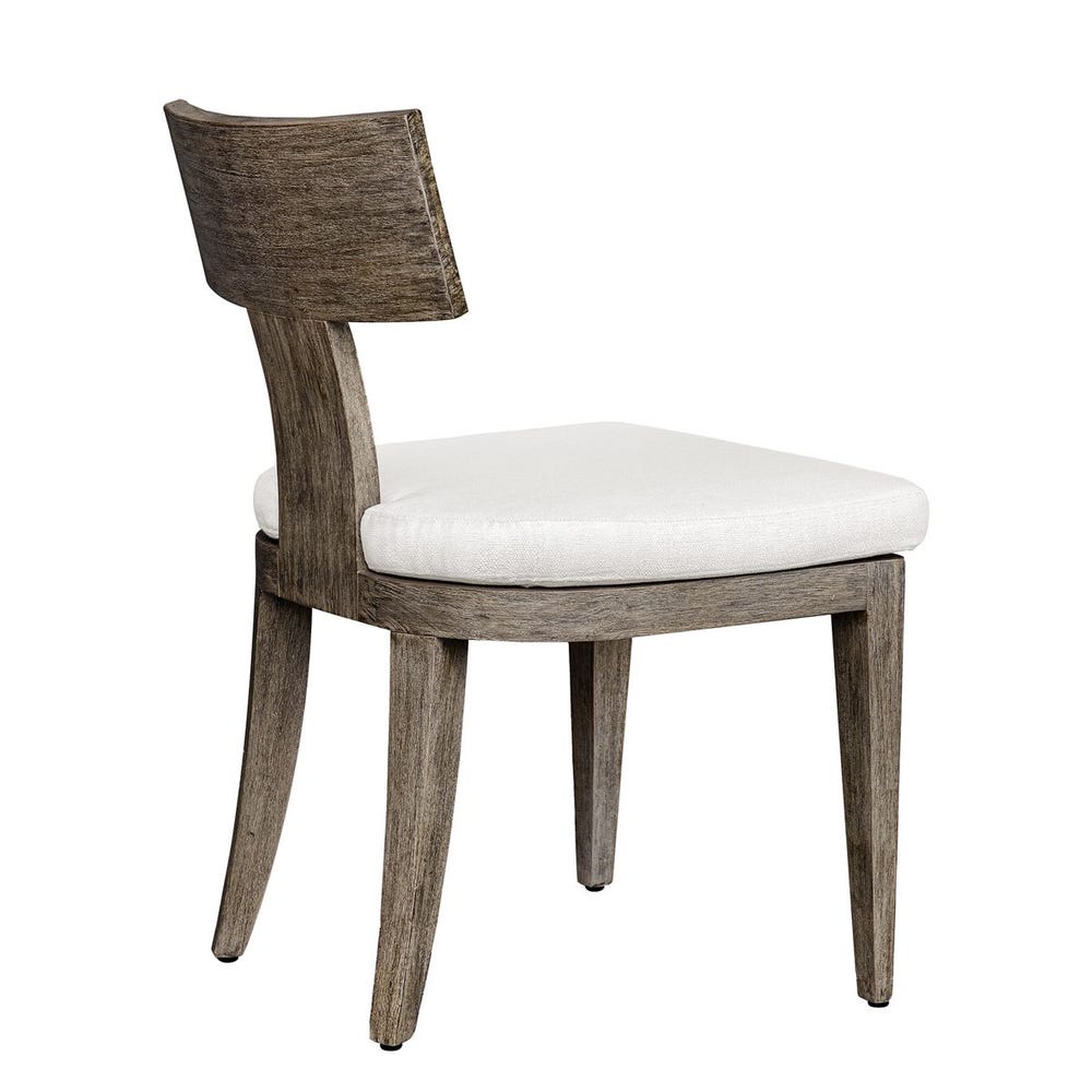 Cellini Outdoor Dining Chair - Uttermost - Dining Chairs by Modest Hut