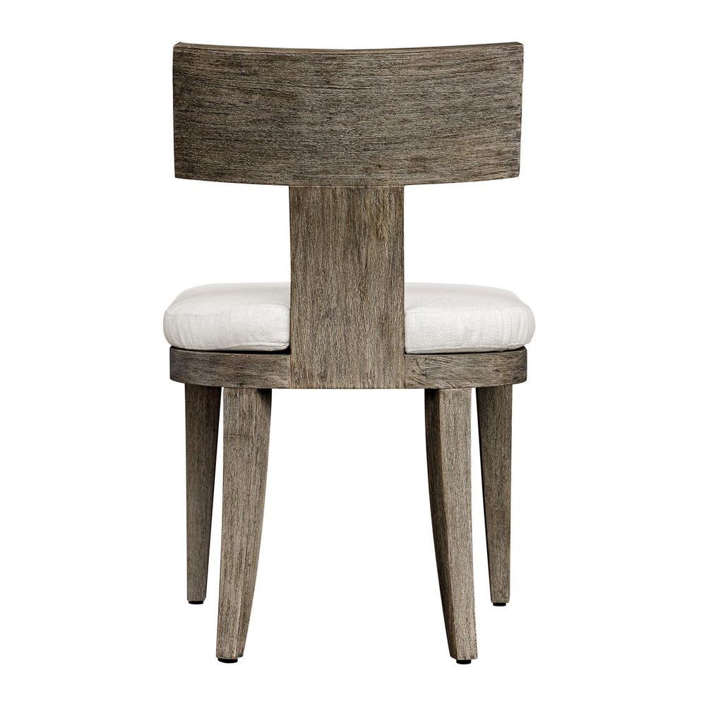 Cellini Outdoor Dining Chair - Uttermost - Dining Chairs by Modest Hut