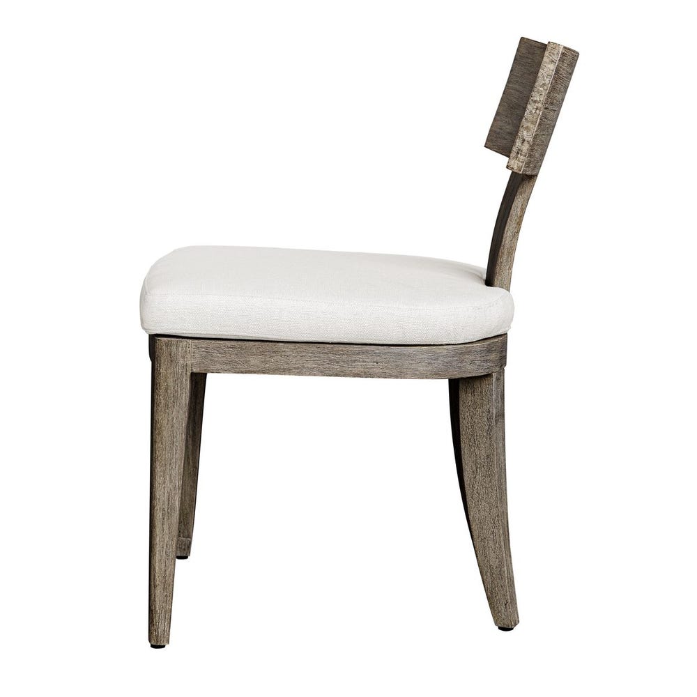 Cellini Outdoor Dining Chair - Uttermost - Dining Chairs by Modest Hut