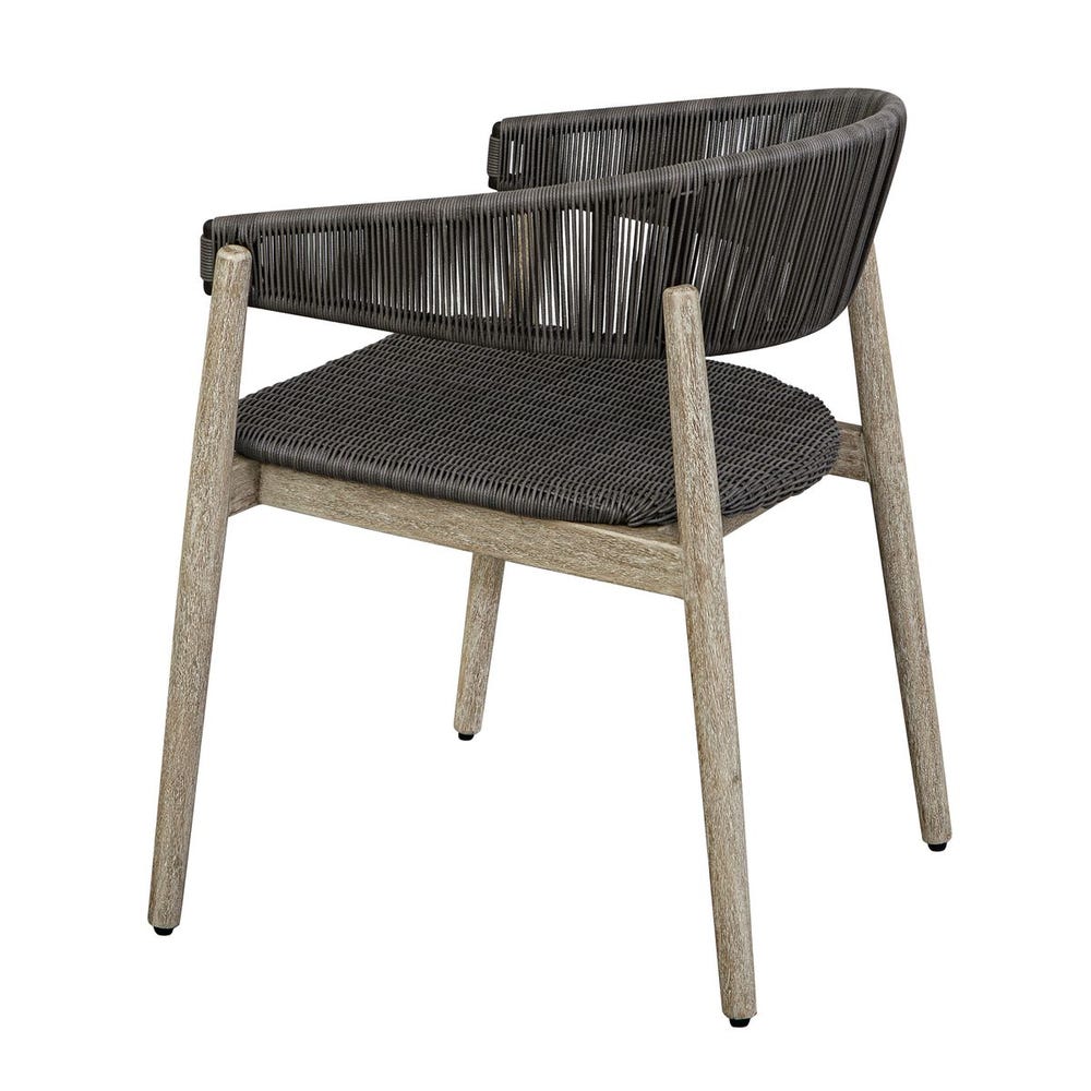 Dermott Dining Chair - Uttermost - Dining Chairs by Modest Hut