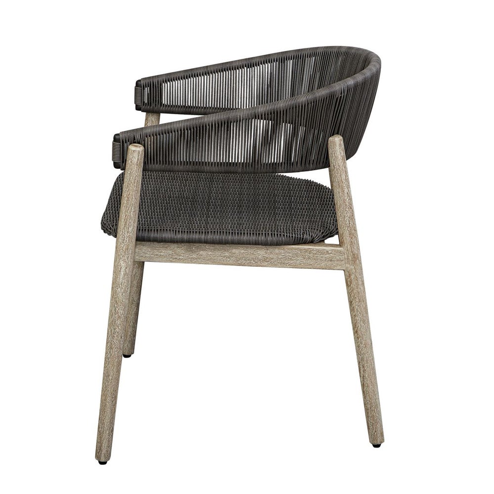 Dermott Dining Chair - Uttermost - Dining Chairs by Modest Hut