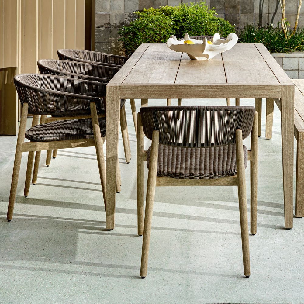 Dermott Dining Chair - Uttermost - Dining Chairs by Modest Hut