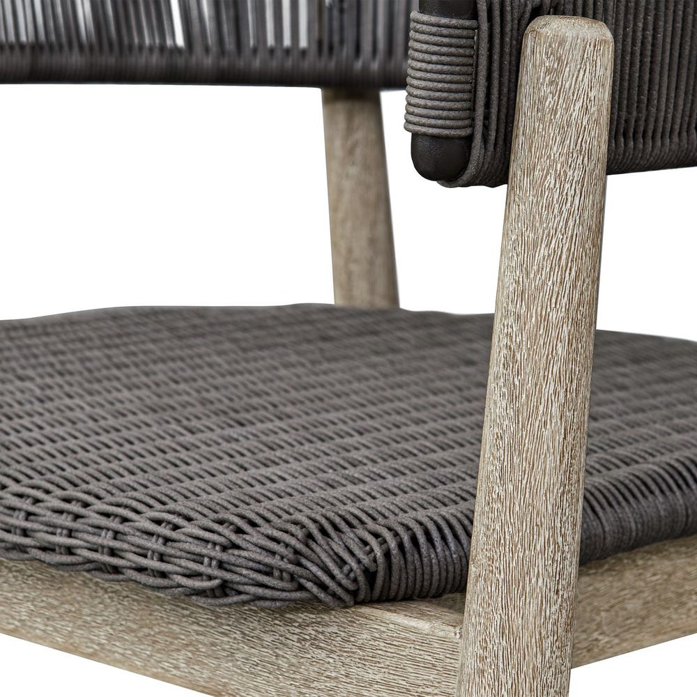Dermott Dining Chair - Uttermost - Dining Chairs by Modest Hut