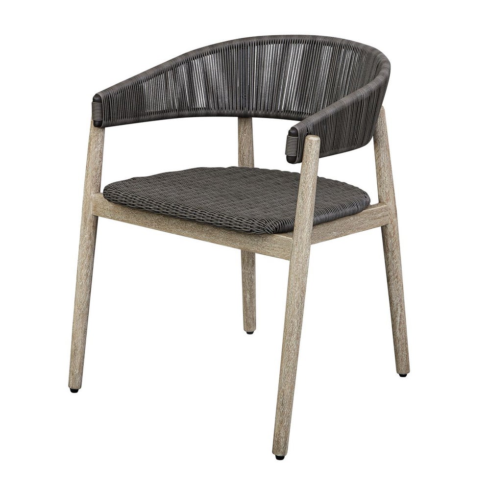 Dermott Dining Chair - Uttermost - Dining Chairs by Modest Hut