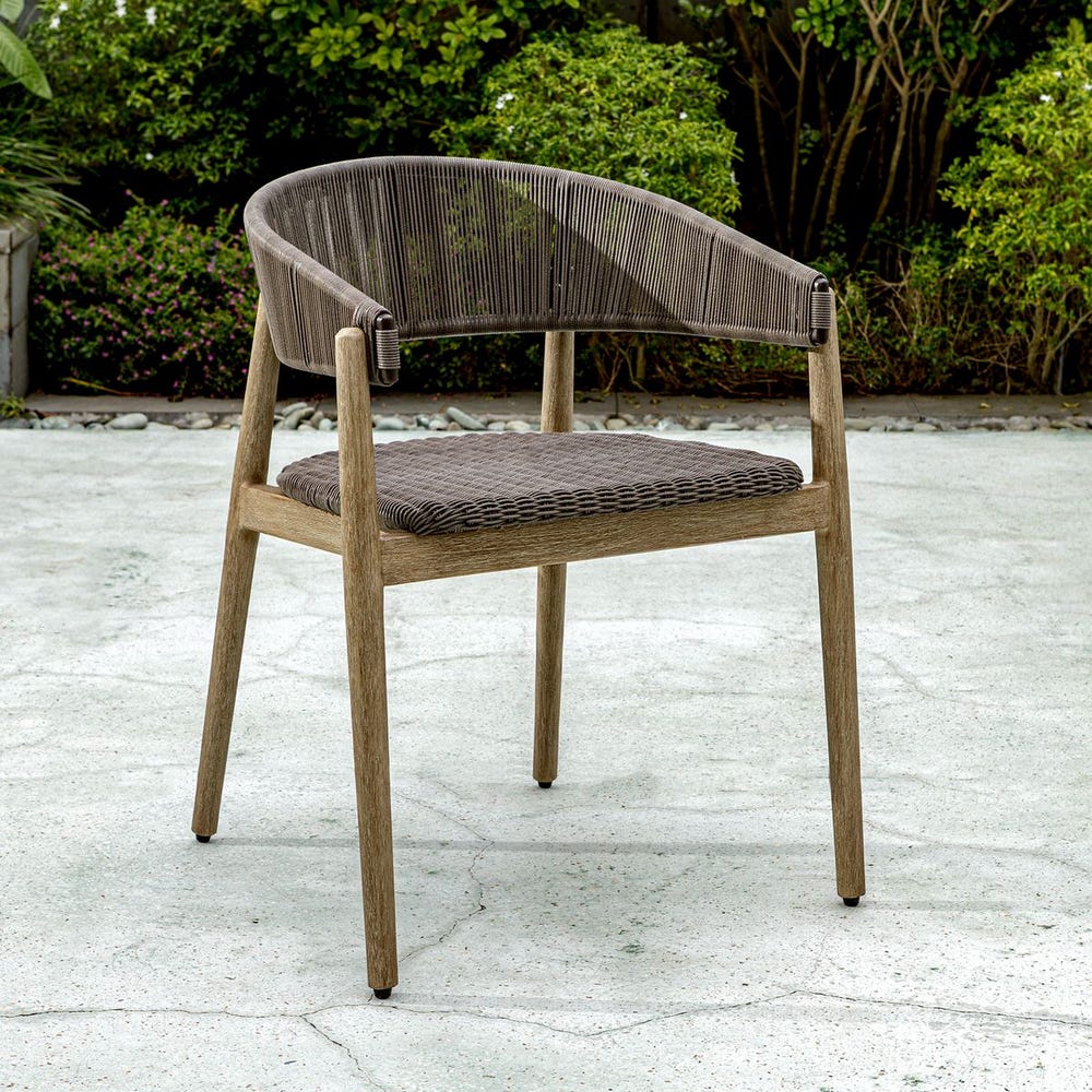 Dermott Dining Chair - Uttermost - Dining Chairs by Modest Hut
