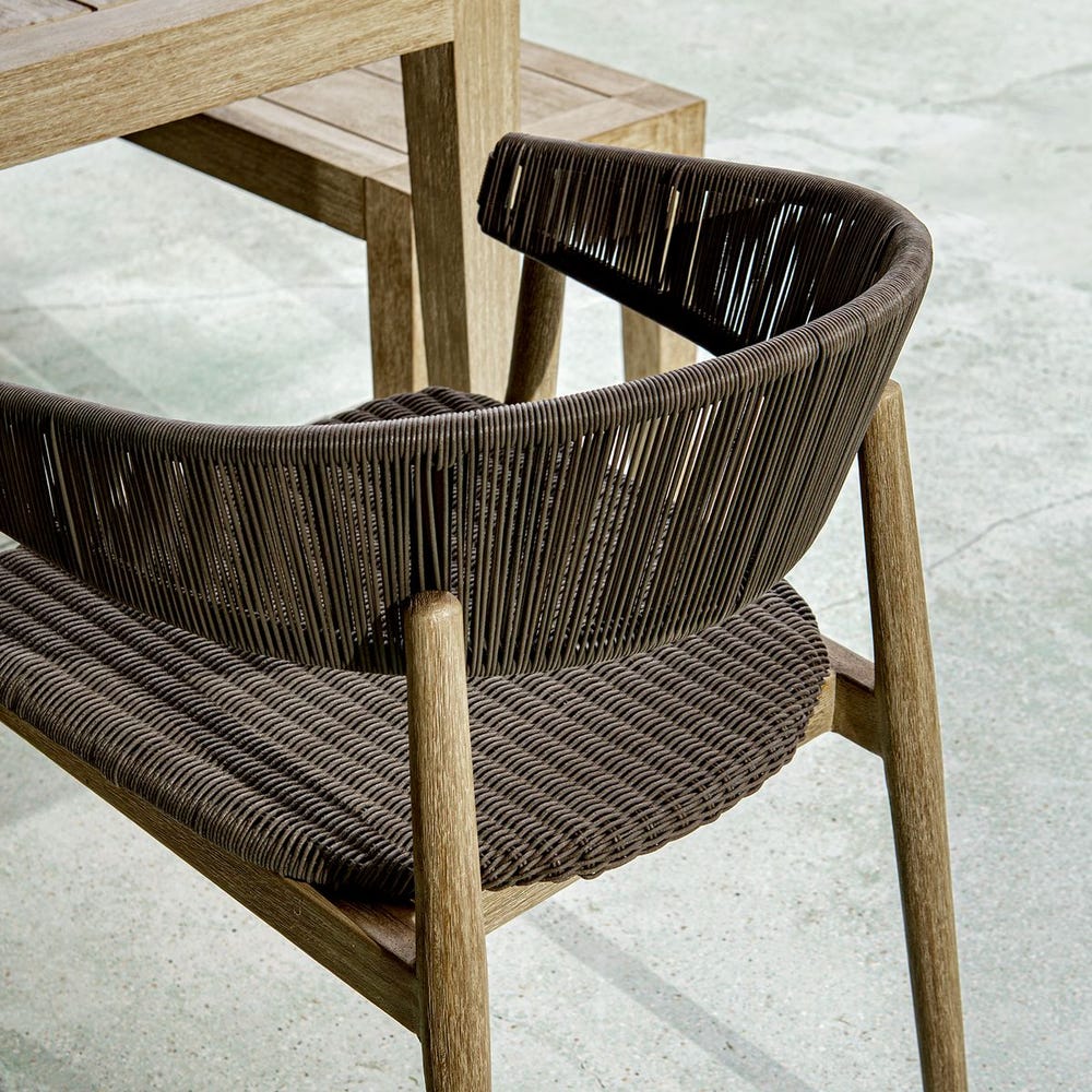 Dermott Dining Chair - Uttermost - Dining Chairs by Modest Hut