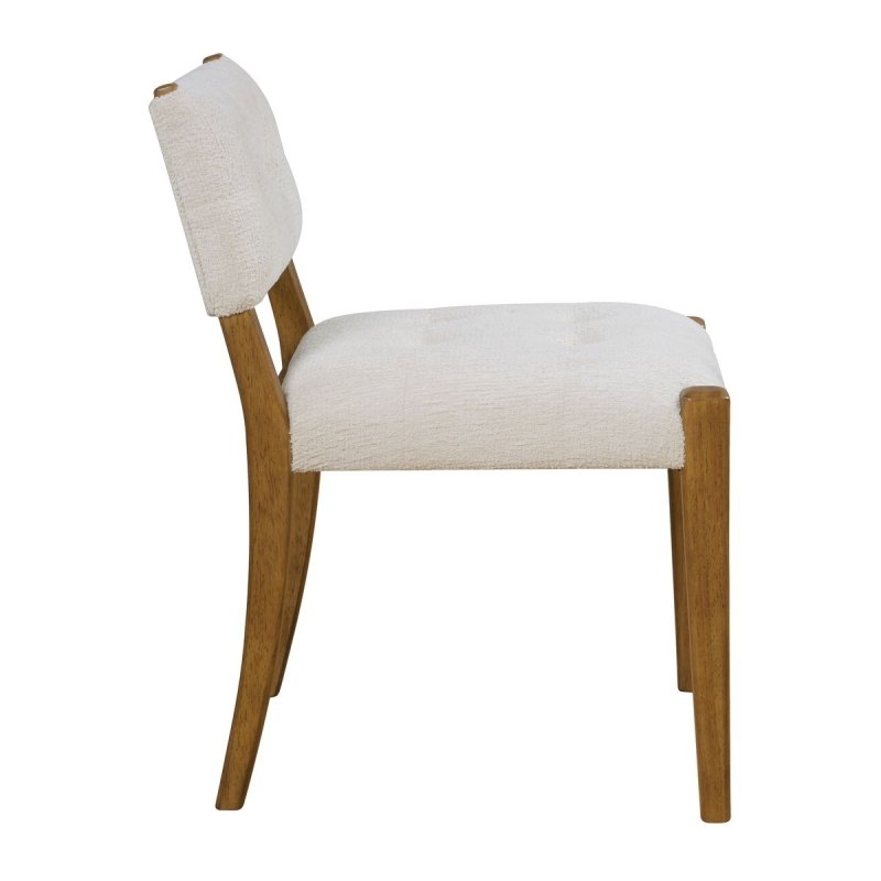 Edmund Dining Chair by Uttermost