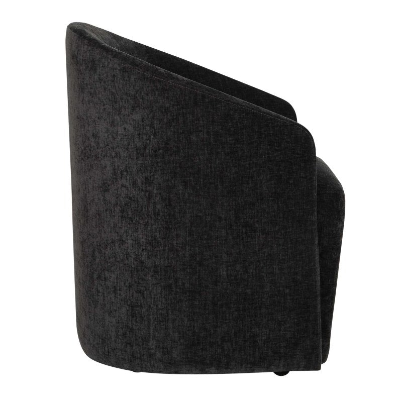 Harbor Charcoal Dining Chair - Chairs