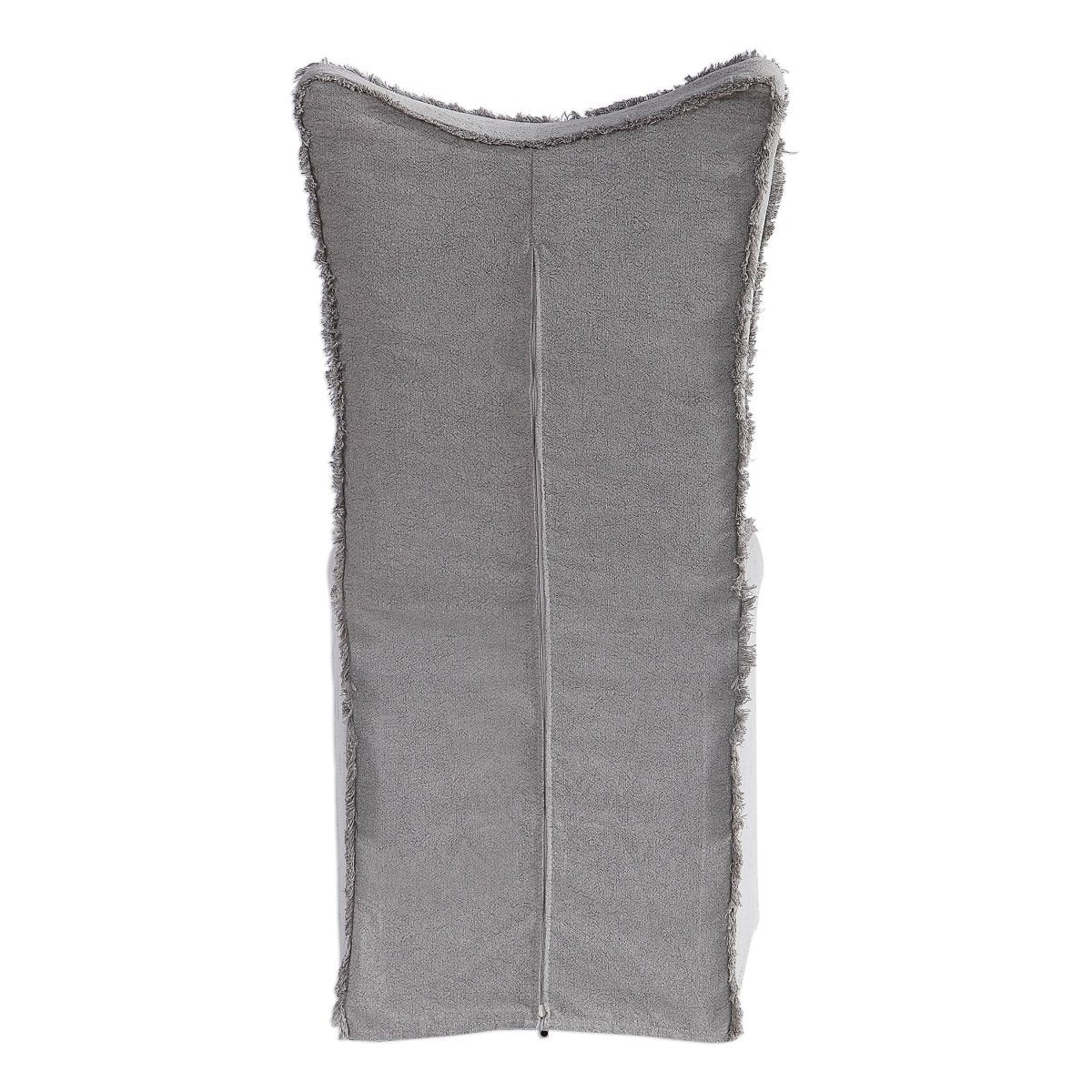 Narissa Armless Chairs (S/2) - Uttermost - Dining Chairs by Modest Hut