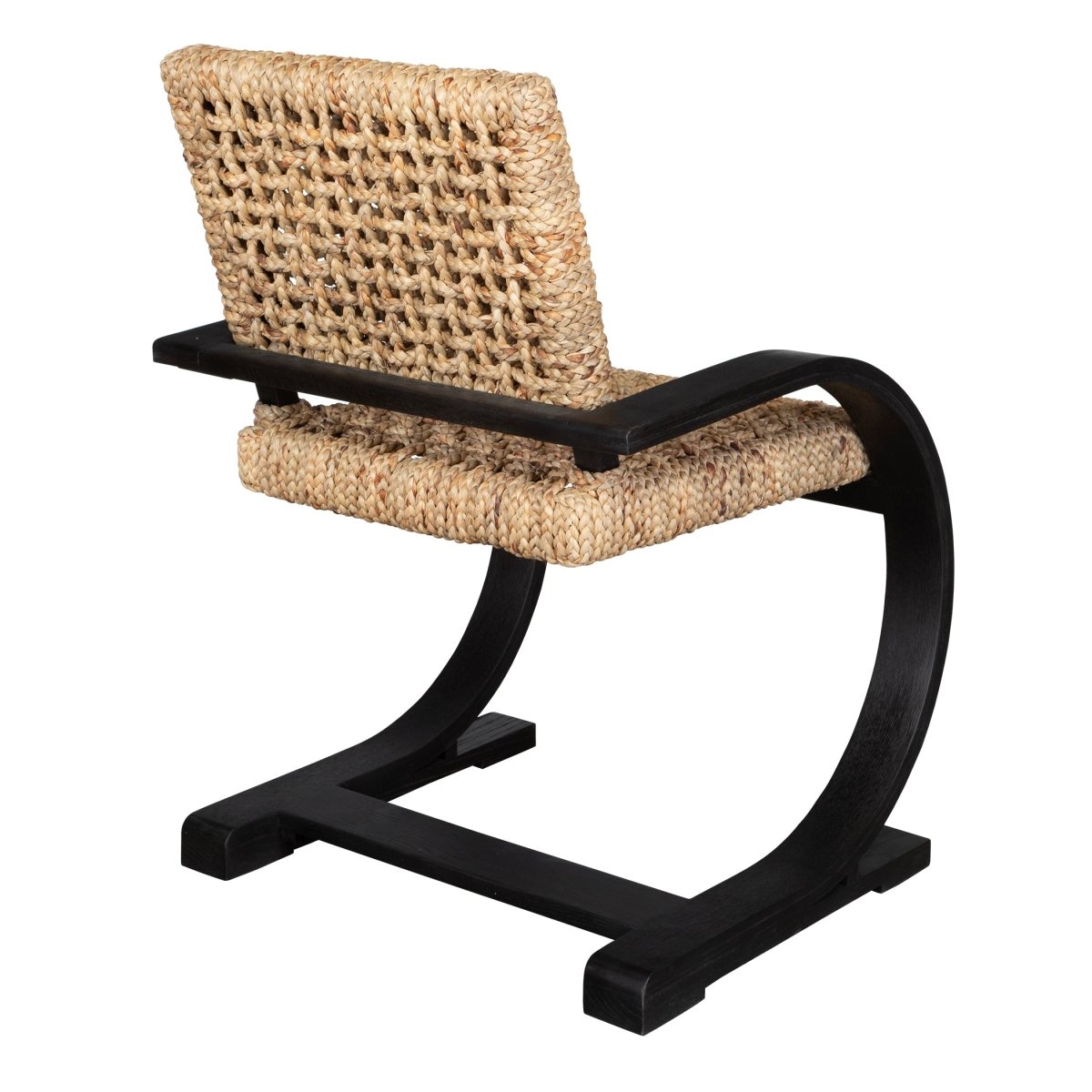 Rehema Black Dining Chair - Uttermost - Dining Chairs by Modest Hut