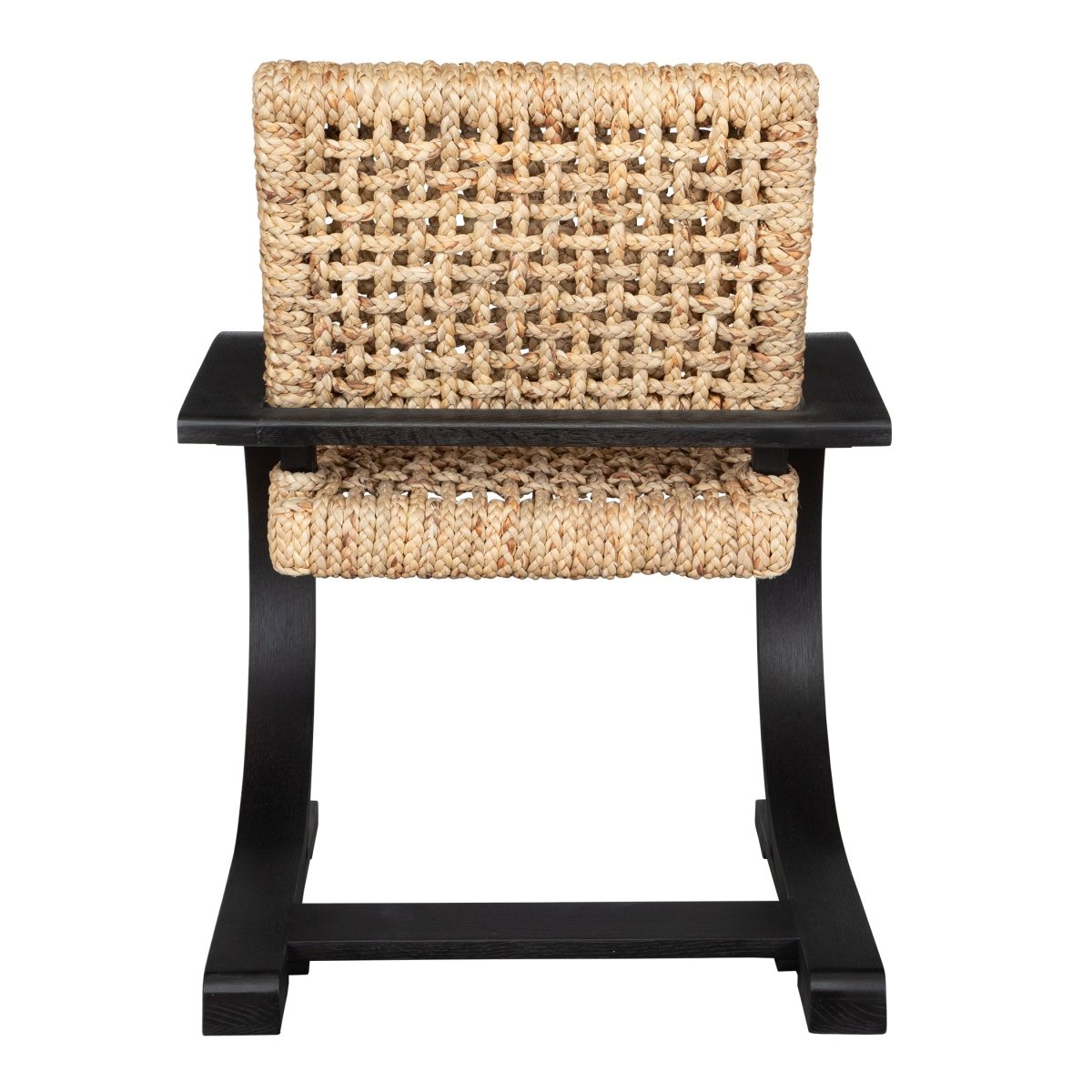 Rehema Black Dining Chair - Uttermost - Dining Chairs by Modest Hut