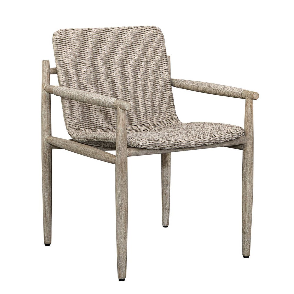 Sumba Outdoor Dining Chair - Uttermost - Dining Chairs by Modest Hut