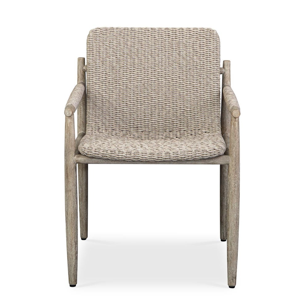 Sumba Outdoor Dining Chair - Uttermost - Dining Chairs by Modest Hut