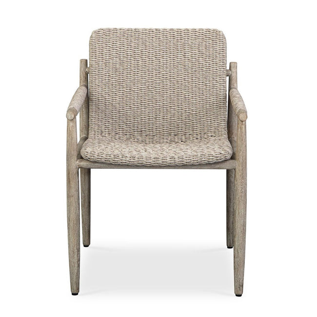 Sumba Outdoor Dining Chair - Uttermost - Dining Chairs by Modest Hut