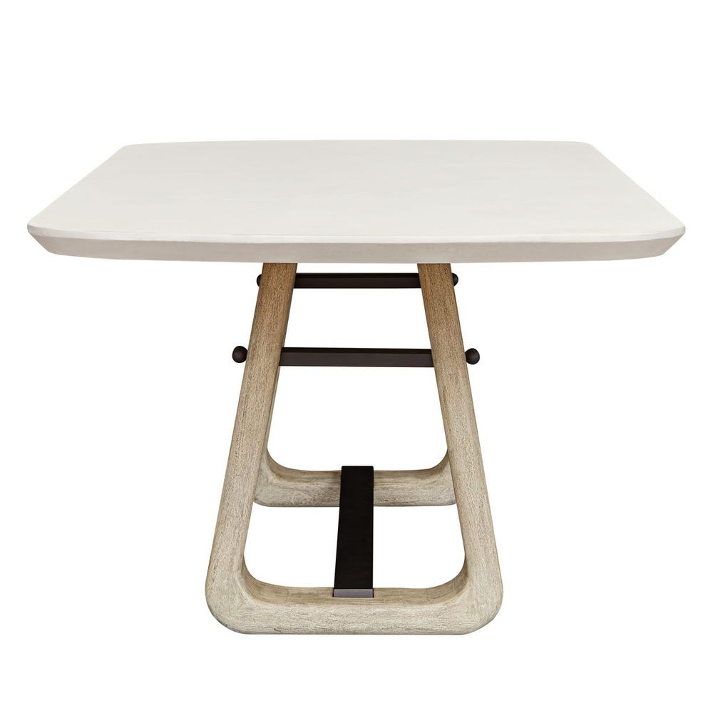 Circa Outdoor Dining Table - Uttermost - Dining Tables by Modest Hut