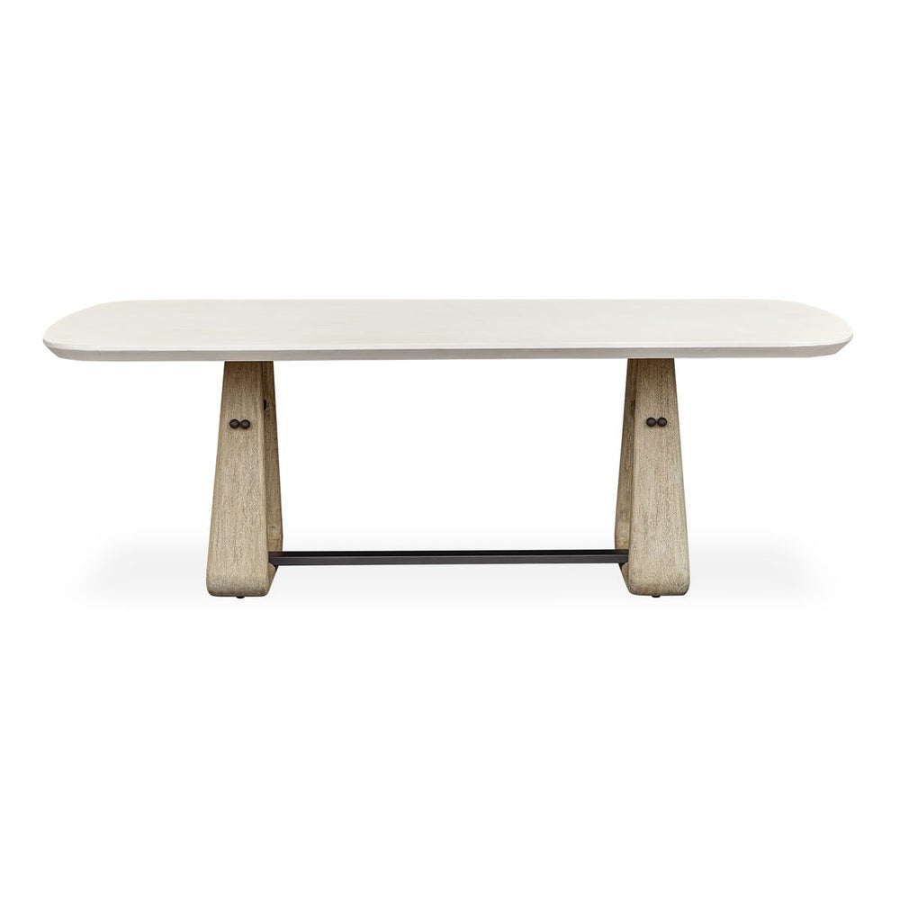 Circa Outdoor Dining Table - Uttermost - Dining Tables by Modest Hut