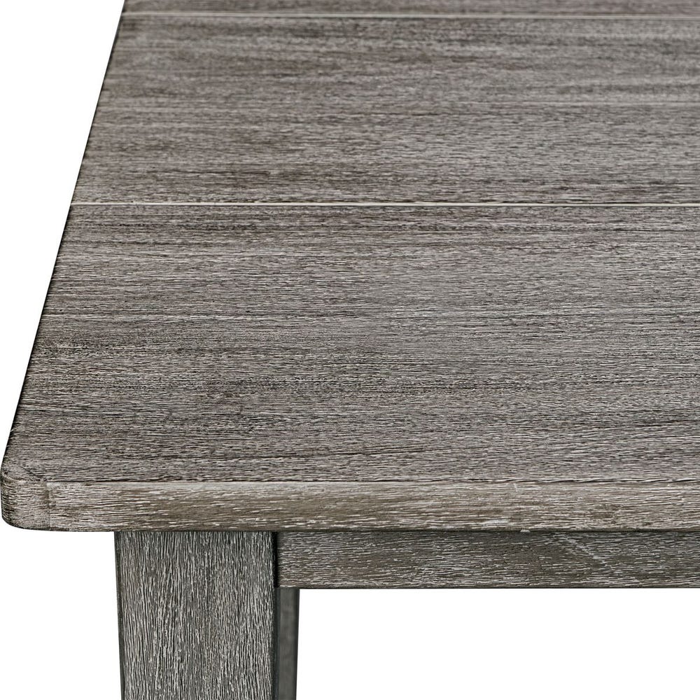 Forsyth Outdoor Dining Table - Uttermost - Dining Tables by Modest Hut