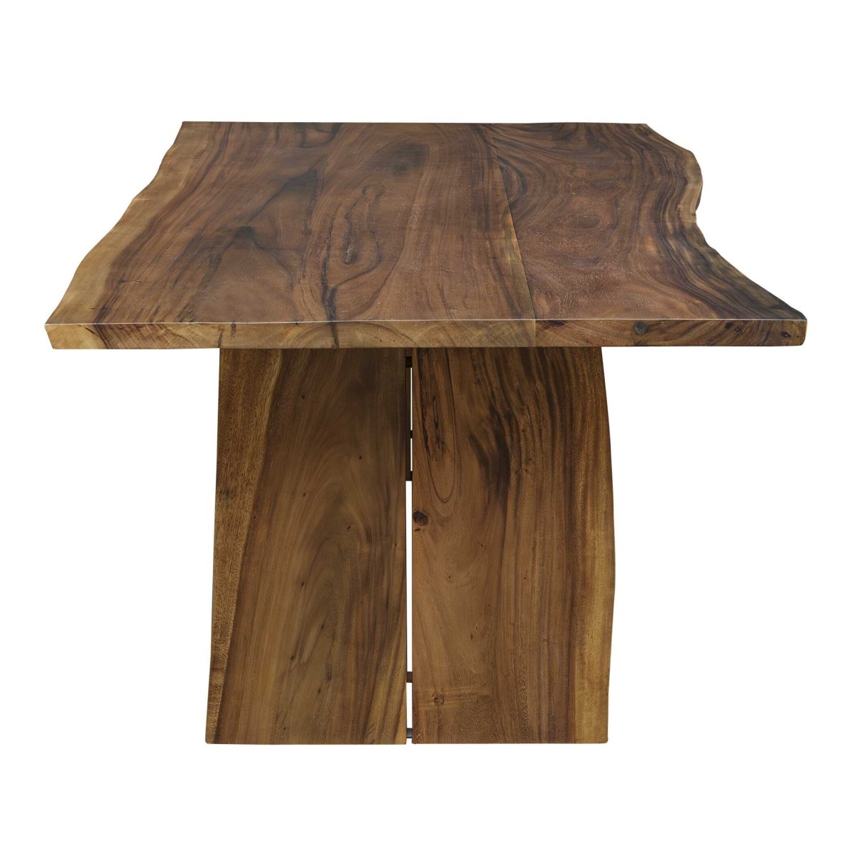 Glenmore Wood Dining Table - Uttermost - Dining Tables by Modest Hut