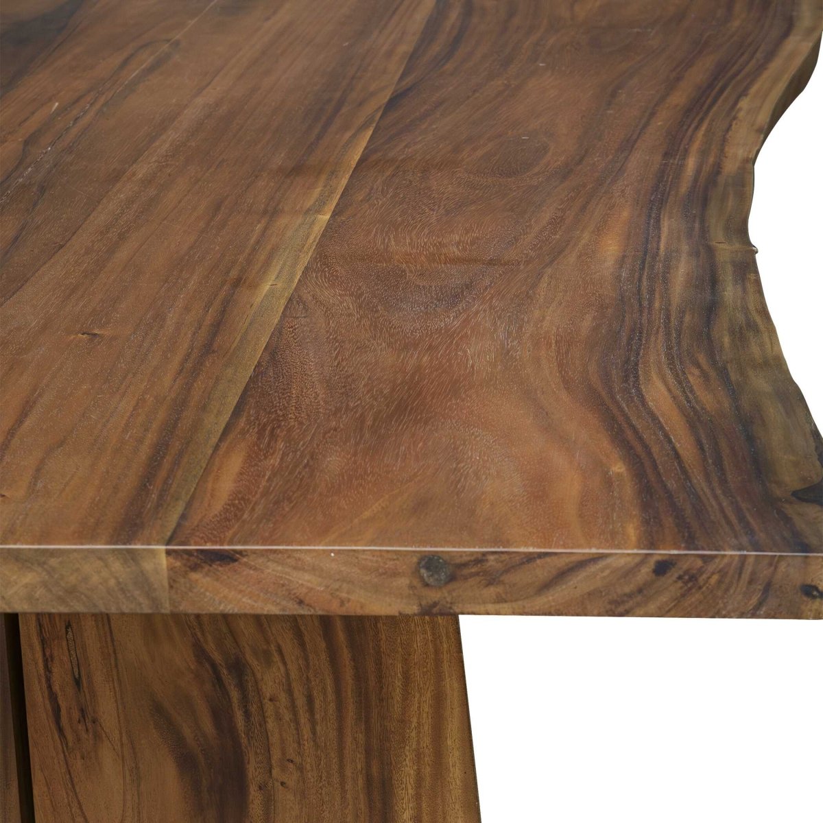 Glenmore Wood Dining Table - Uttermost - Dining Tables by Modest Hut