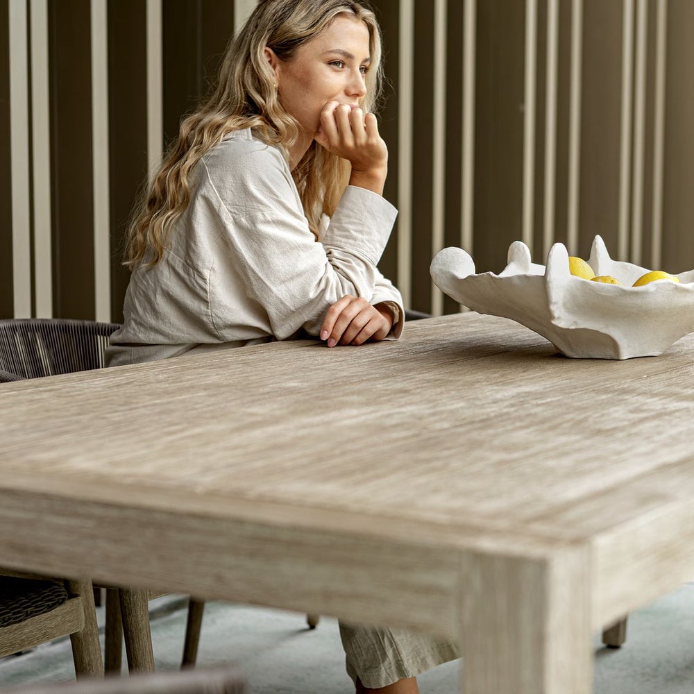 Kirkham Outdoor Dining Table - Uttermost - Dining Tables by Modest Hut