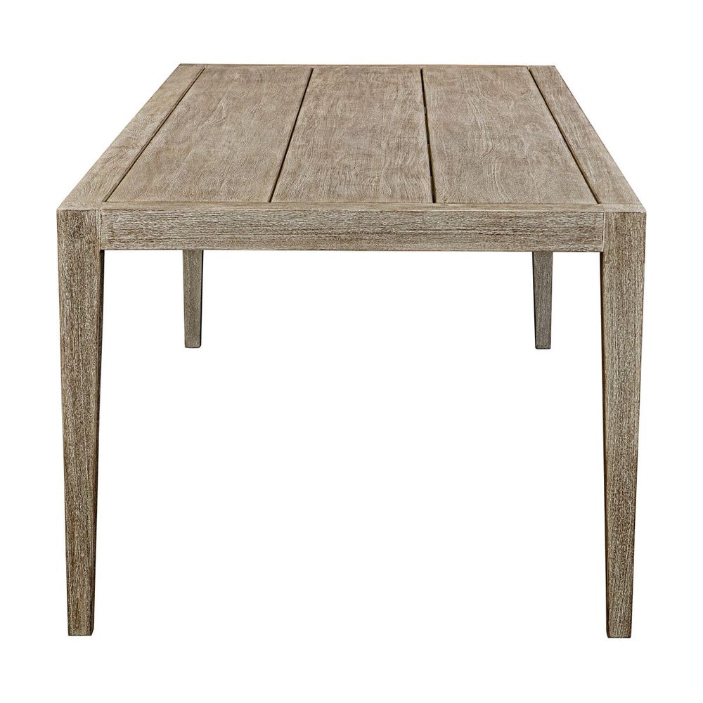 Kirkham Outdoor Dining Table - Uttermost - Dining Tables by Modest Hut