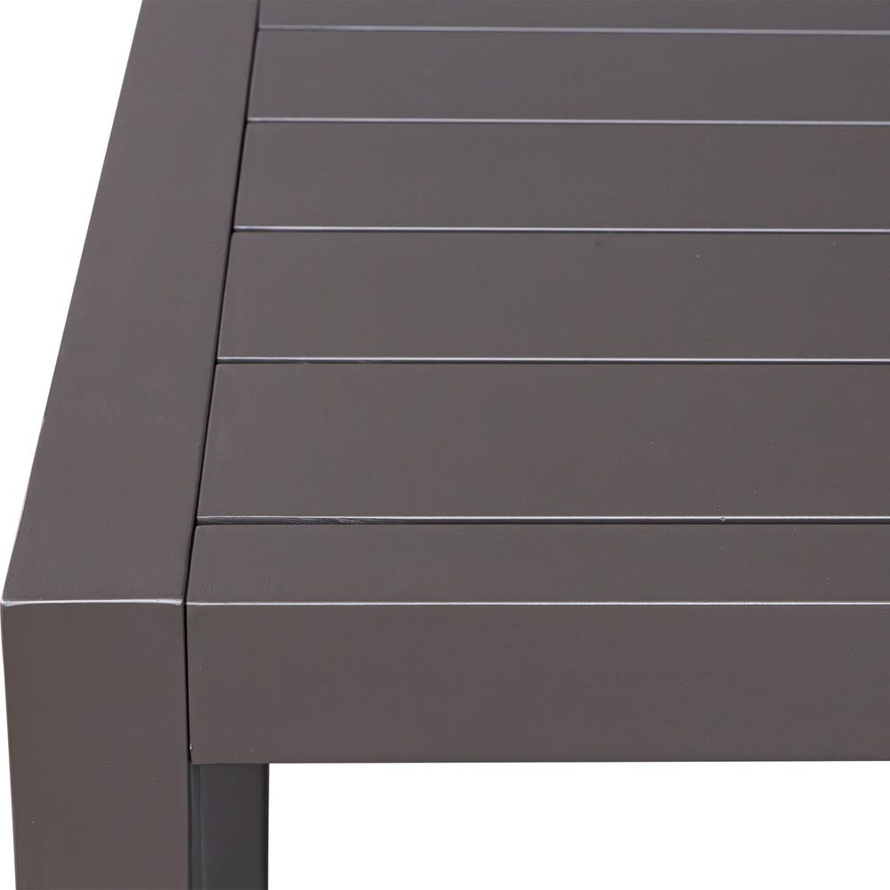Polanco Outdoor Dining Table - Uttermost - Dining Tables by Modest Hut