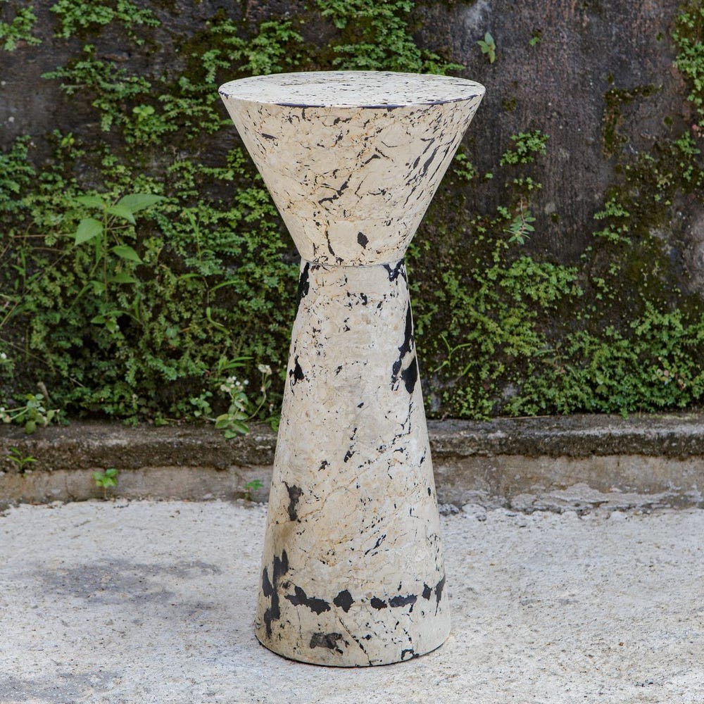 Lenora Outdoor Drink Table - Uttermost - Drink Tables by Modest Hut