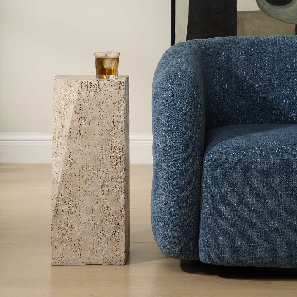 Leroy Outdoor Drink Table - Uttermost - Drink Tables by Modest Hut