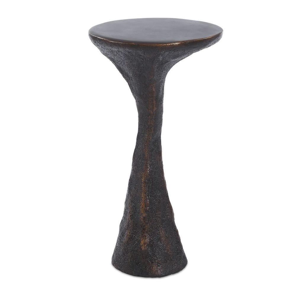 Milan Outdoor Drink Table - Uttermost - Drink Tables by Modest Hut