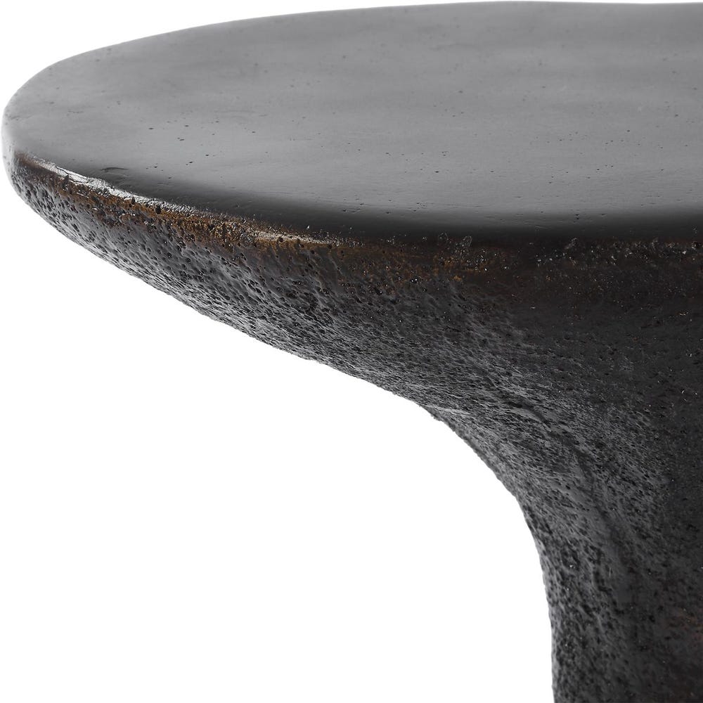 Milan Outdoor Drink Table - Uttermost - Drink Tables by Modest Hut