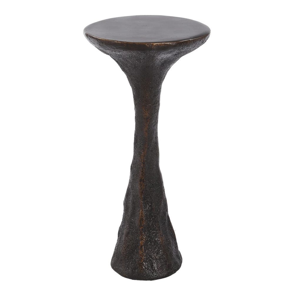Milan Outdoor Drink Table - Uttermost - Drink Tables by Modest Hut