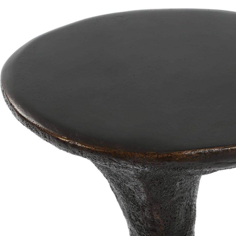 Milan Outdoor Drink Table - Uttermost - Drink Tables by Modest Hut