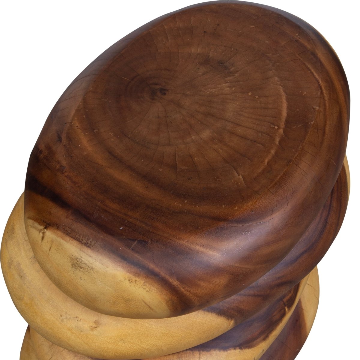 Carrillo Modern End Table - Uttermost - End Tables by Modest Hut