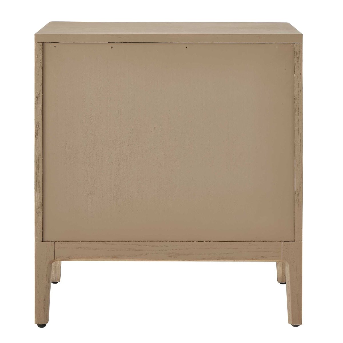 Tabi Natural Wood Side Table - Uttermost - End Tables by Modest Hut