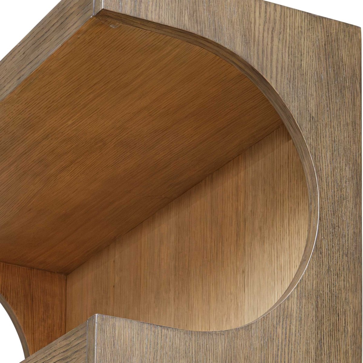 Osrick Modern Etagere - Uttermost - Etageres by Modest Hut