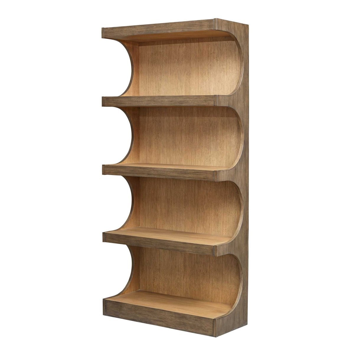 Osrick Modern Etagere - Uttermost - Etageres by Modest Hut