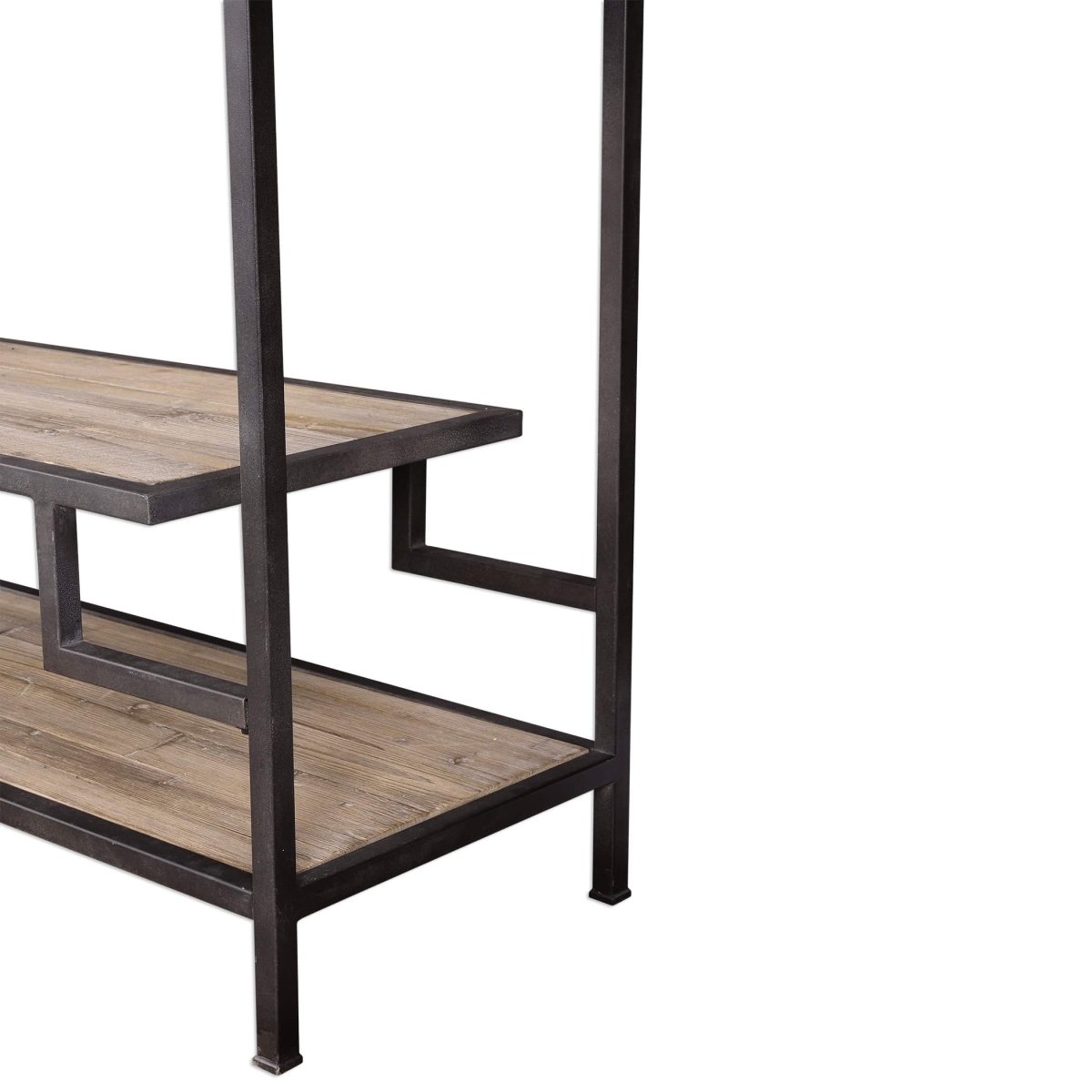 Sherwin Industrial Etagere - Uttermost - Etageres by Modest Hut