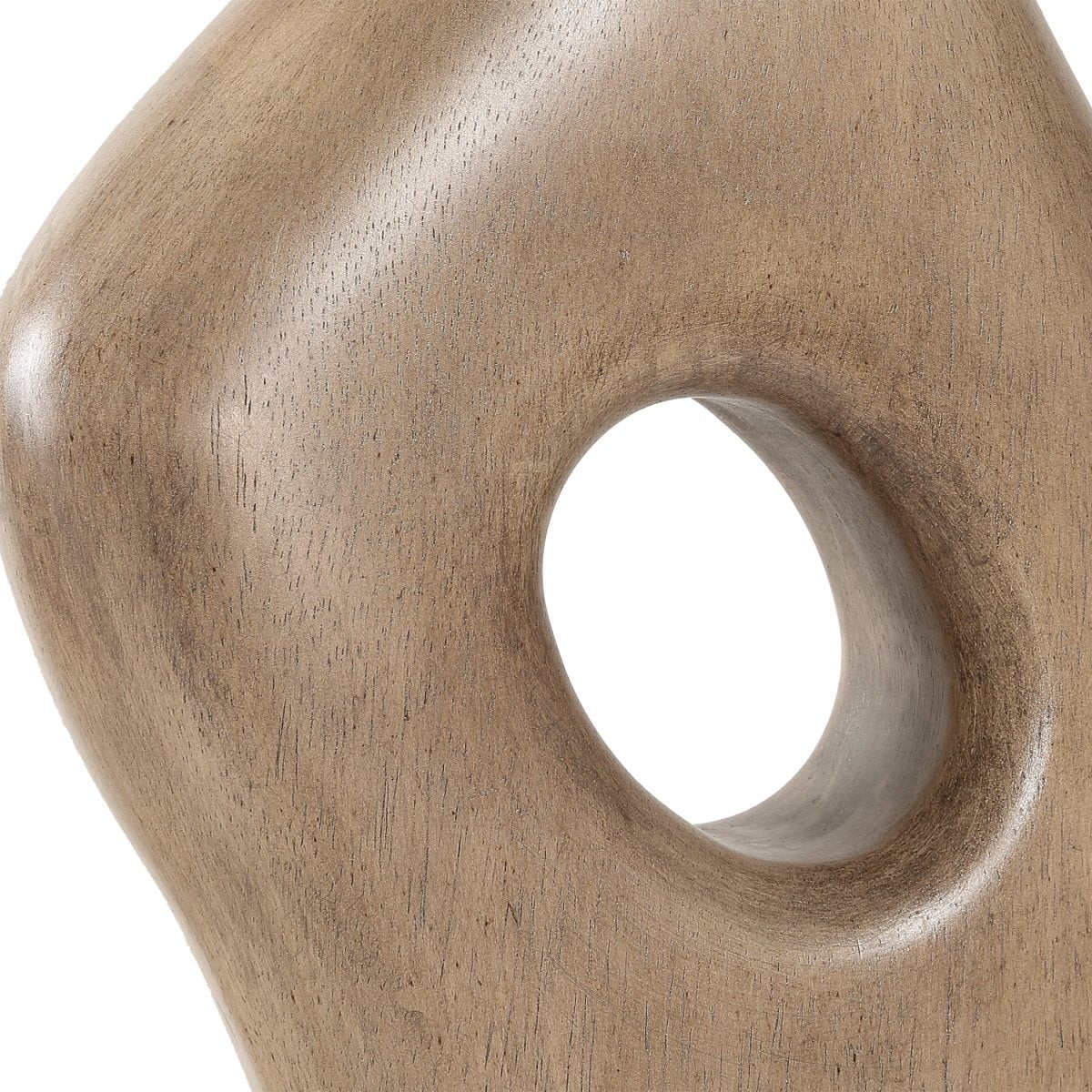 Almyra Solid Wood Floor Lamp - Uttermost - Floor Lamps by Modest Hut