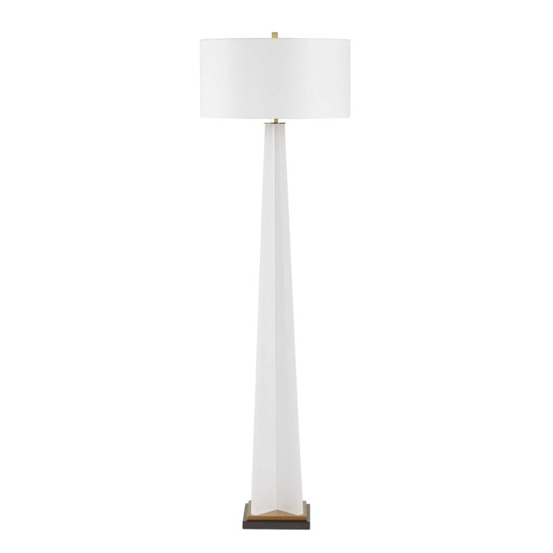 Rosin White Floor Lamp - Floor Lamps