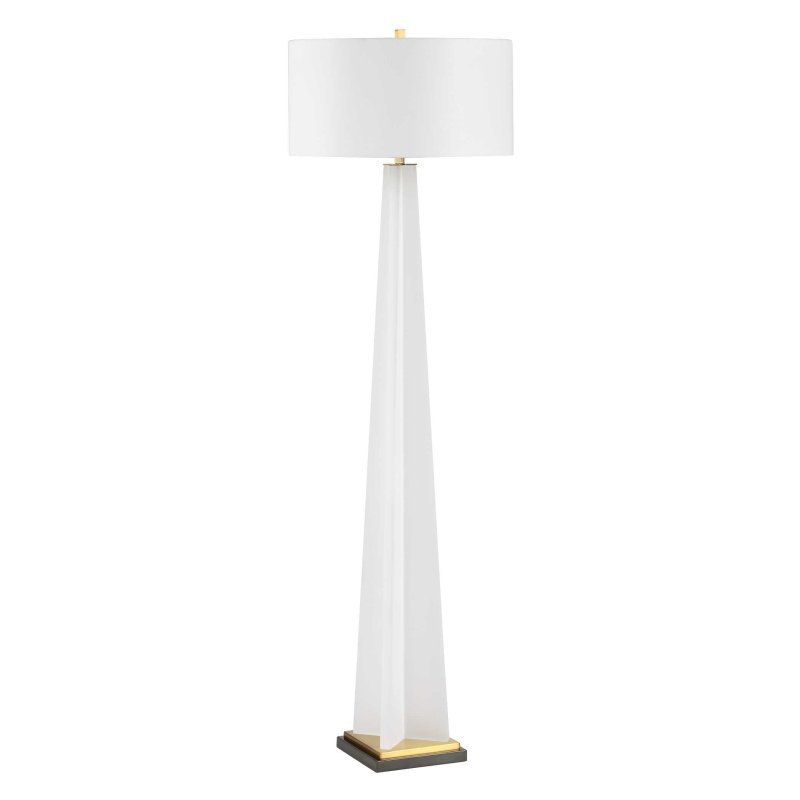 Rosin White Floor Lamp - Floor Lamps