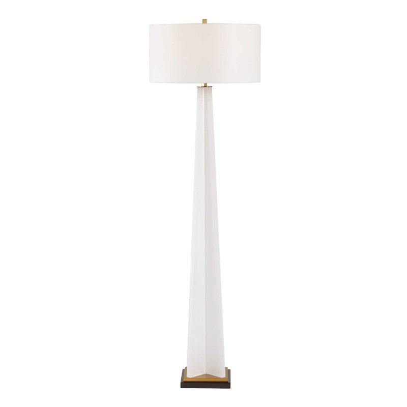 Rosin White Floor Lamp - Floor Lamps