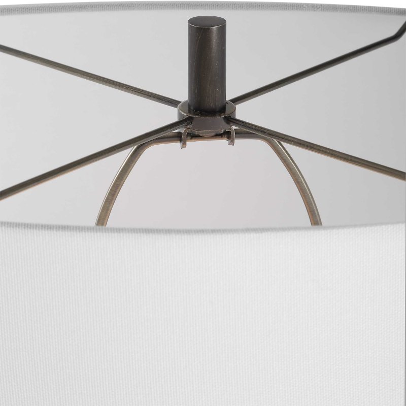 Sonic Open Oval Floor Lamp - Floor Lamps