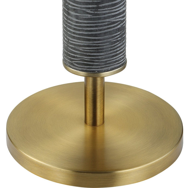 Summit Rustic Floor Lamp - Uttermost - Floor Lamps by Modest Hut