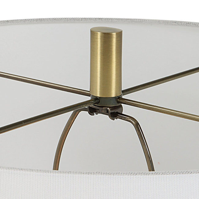 Summit Rustic Floor Lamp - Uttermost - Floor Lamps by Modest Hut