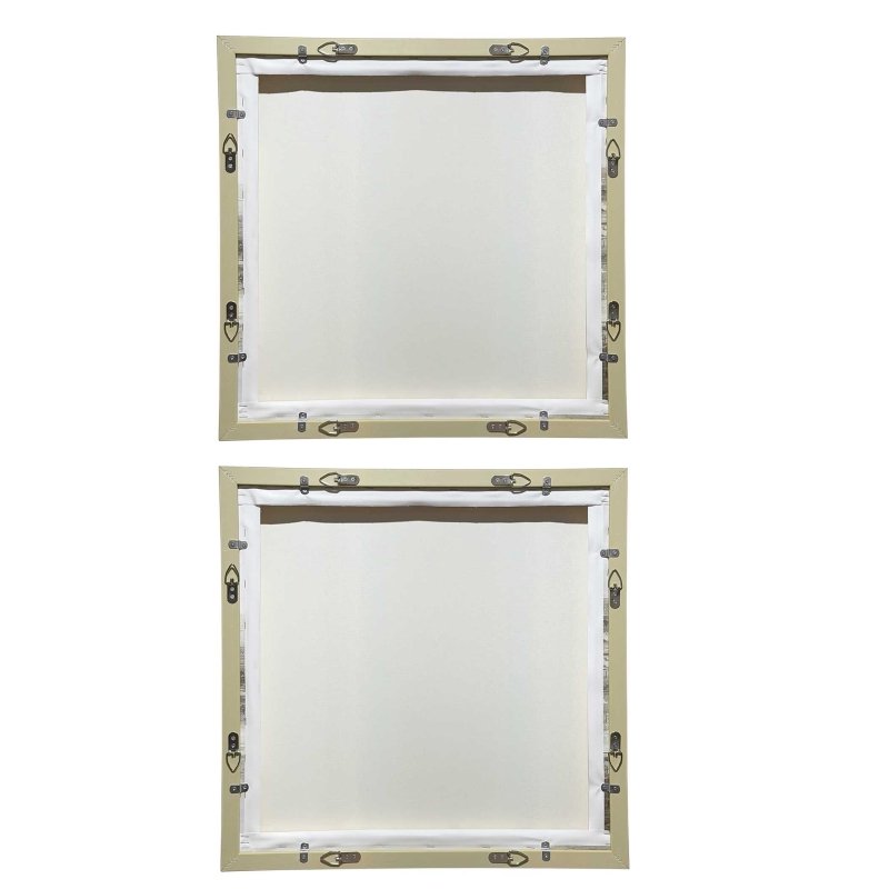 All Of A Sudden Framed Canvases Set/2 - Wall Art