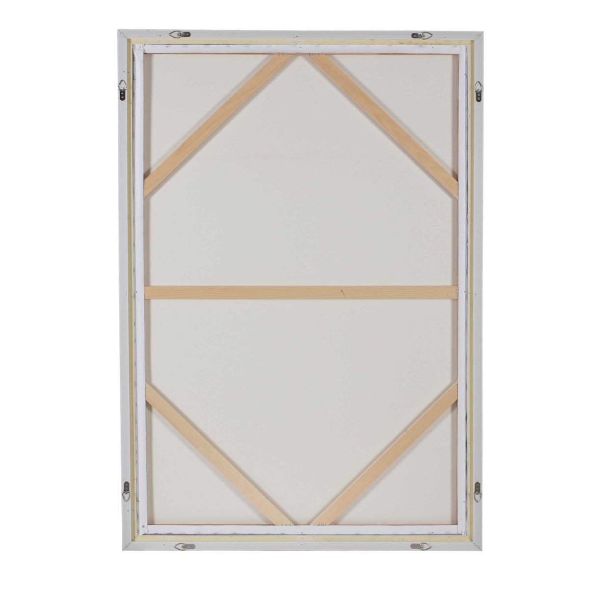 Bracing Framed Landscape Art - Uttermost - Framed Canvas by Modest Hut